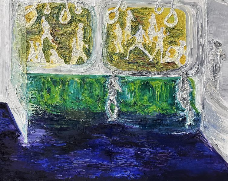 車廂之內，車廂之外