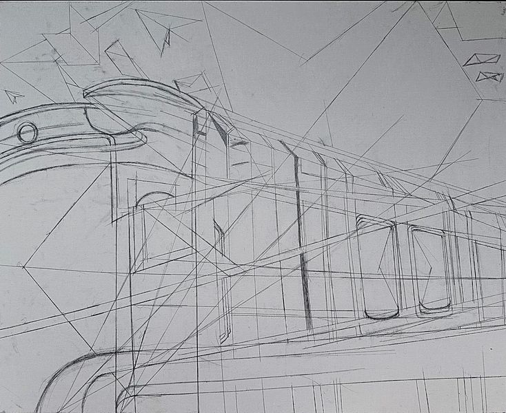 卡片與捷運交錯的記憶